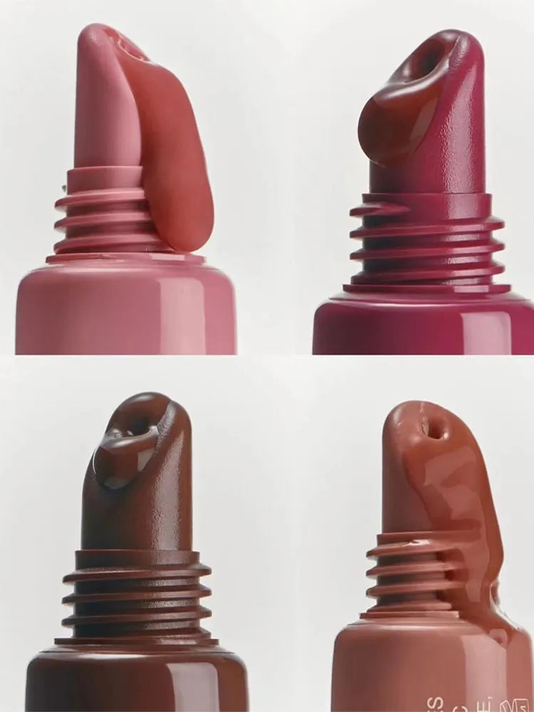 rhode Peptide Lip Tints Set(4 shades) - Glamorush