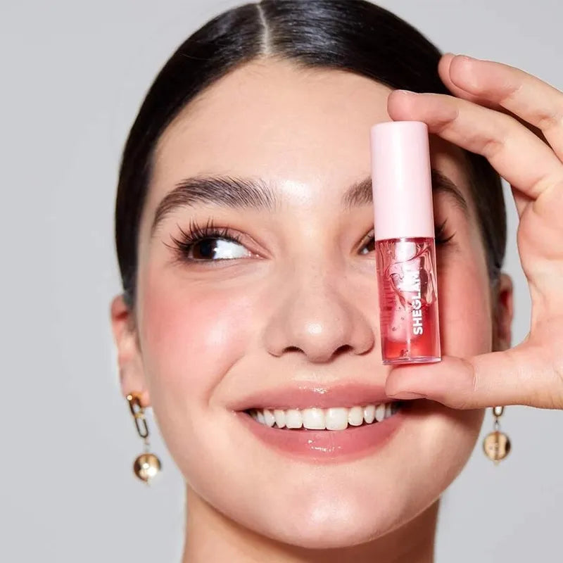 SHEGLAM Jelly Wow Lip Oil 5 in 1 pack - Glamorush