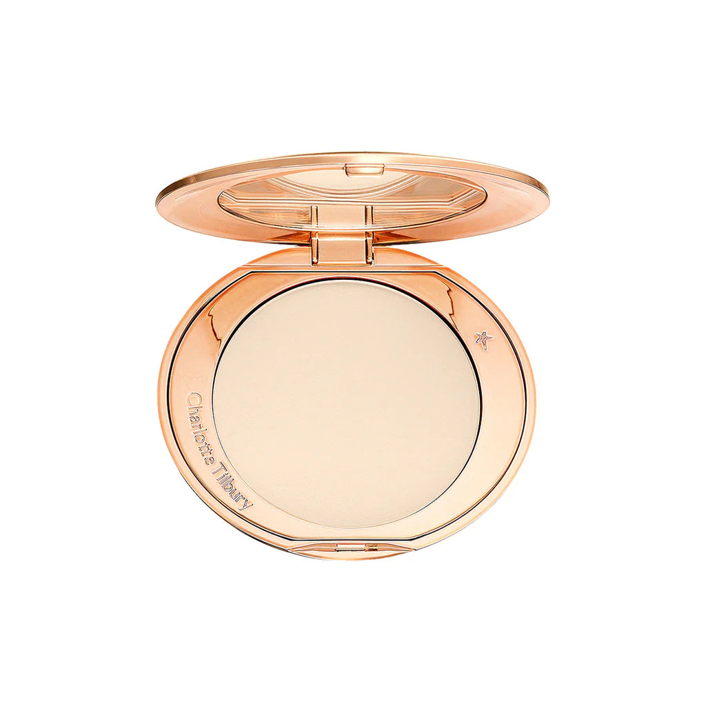 Charlotte Tilbury Airbrush Flawless Finish Pressed Setting Powder Fair