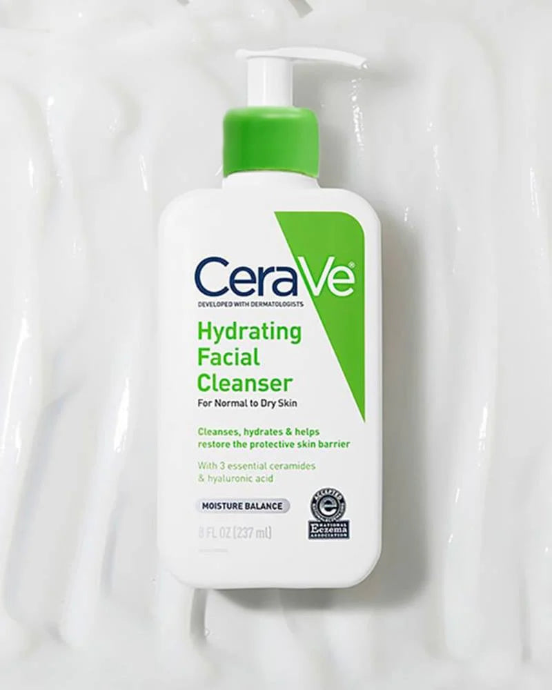 CeraVe Hydrating Cleanser - Glamorush