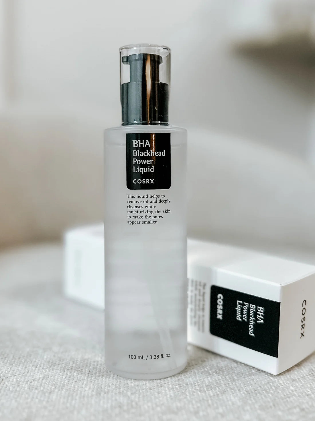 COSRX BHA Blackhead Power Liquid - Glamorush