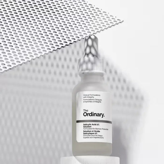 The Ordinary Salicylic Acid 2% Solution Serum - Glamorush
