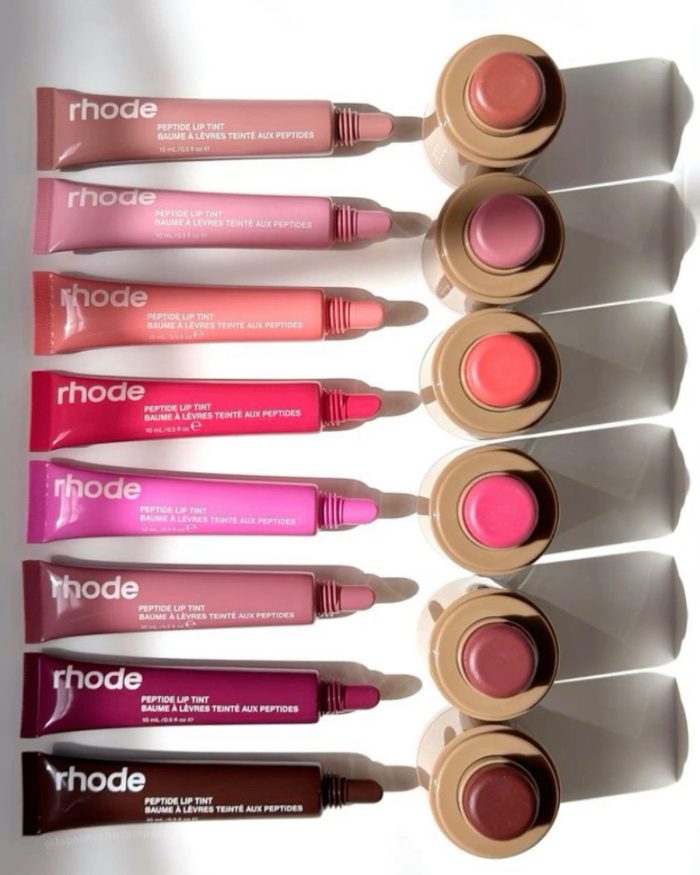 rhode Peptide Lip Tints - Glamorush