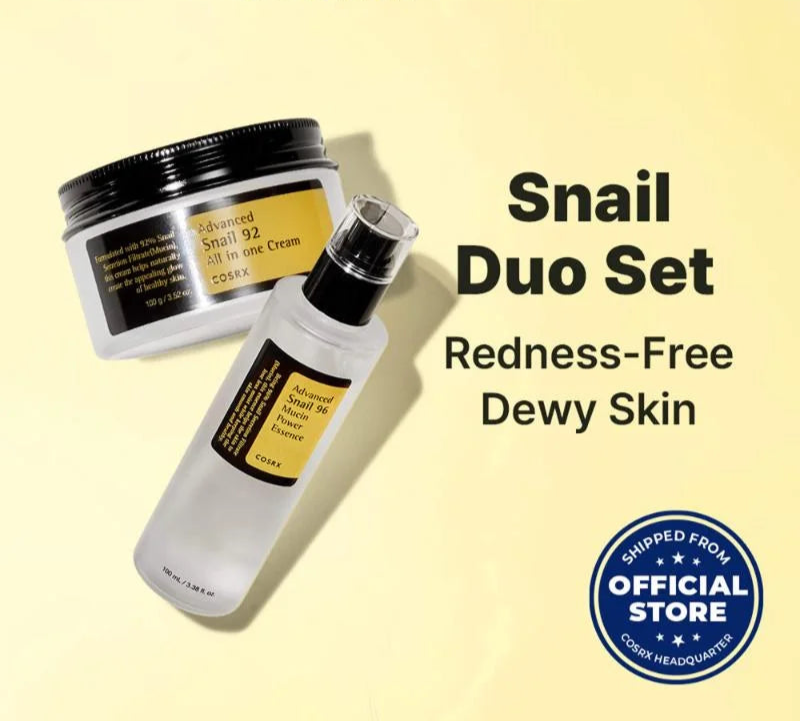 cosrx-snail-duo-set