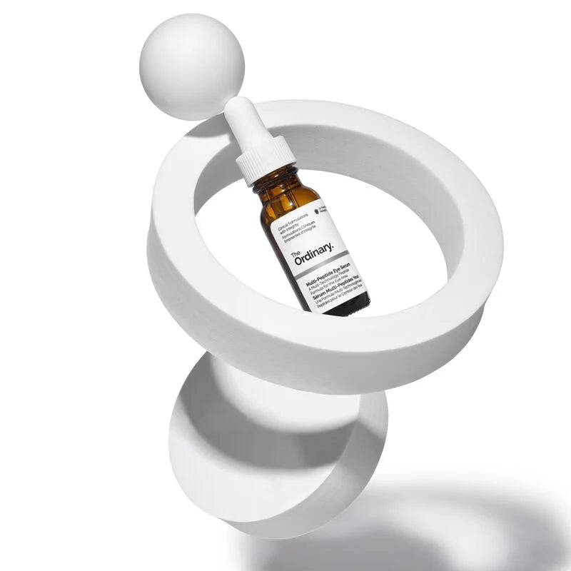 The Ordinary Multi-Peptide Eye Serum - Glamorush