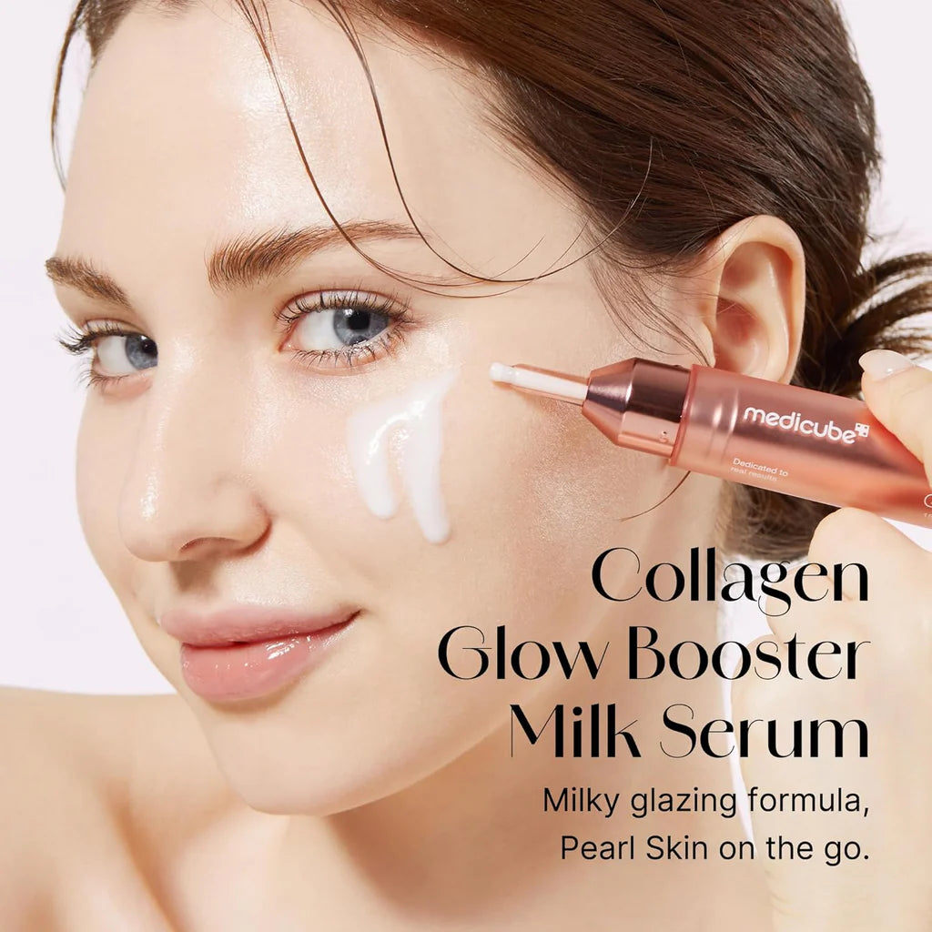 Medicube Collagen Glow Booster Serum 15 ml - Glamorush