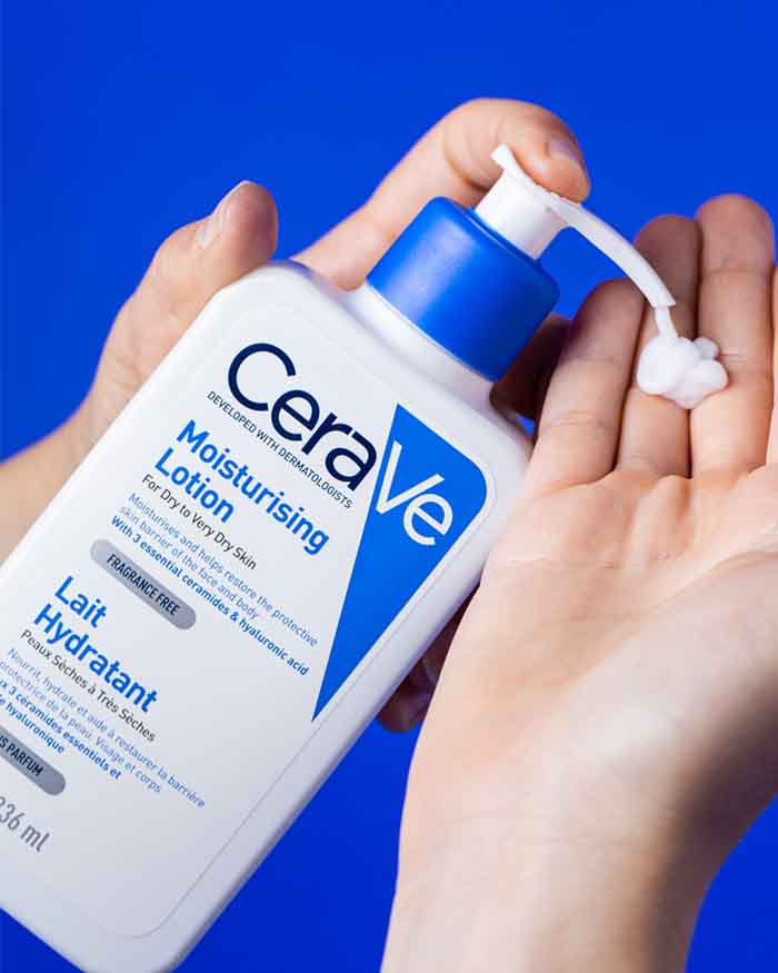 CeraVe Moisturising Lotion - Glamorush