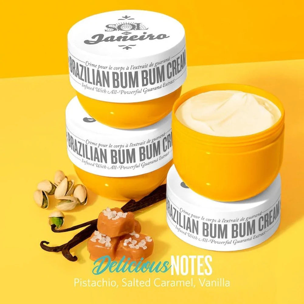 Sol de Janeiro Brazilian Bum Bum Cream 75ml - Glamorush