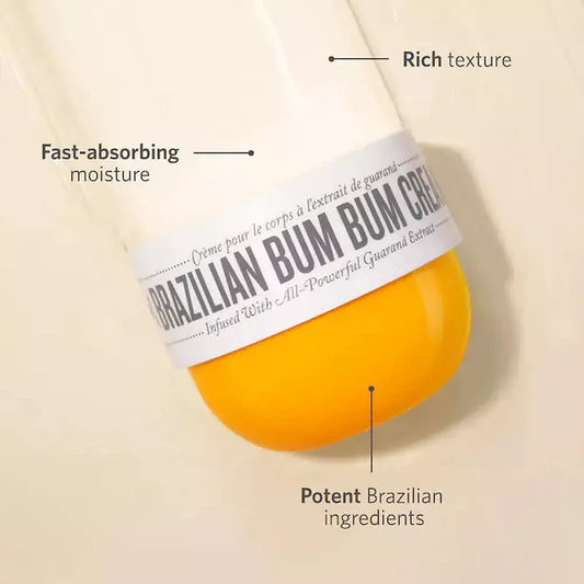 Sol de Janeiro Brazilian Bum Bum Cream 75ml - Glamorush
