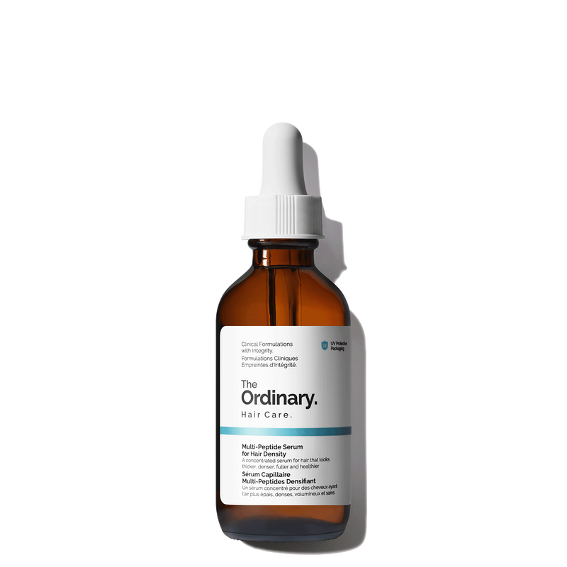 The Ordinary Hair Serum Multi-Peptide Serum for Hair Density - Glamorush