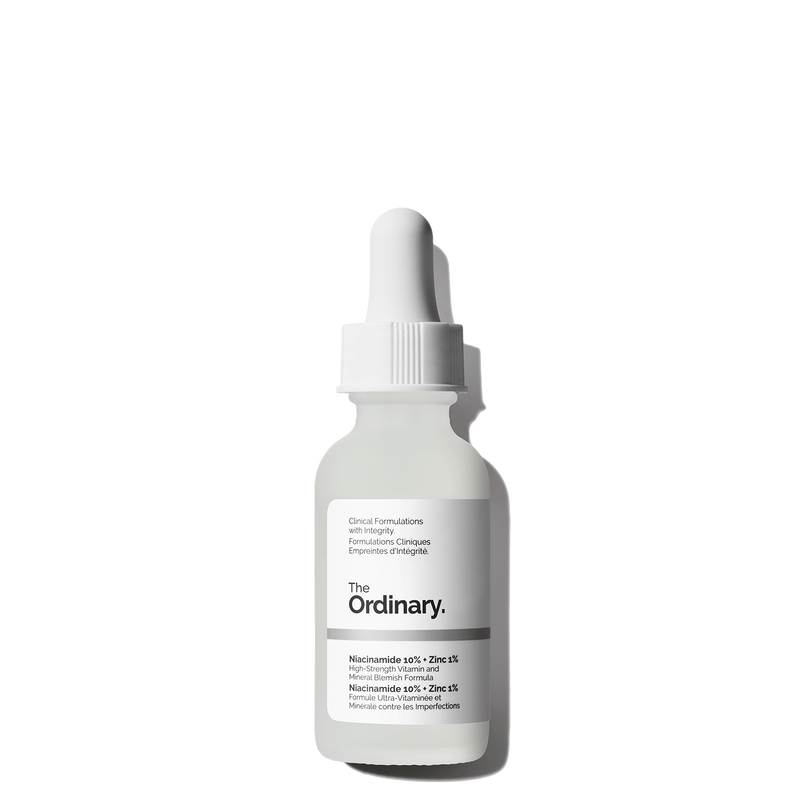 The Ordinary Niacinamide 10% + Zinc 1% - Glamorush