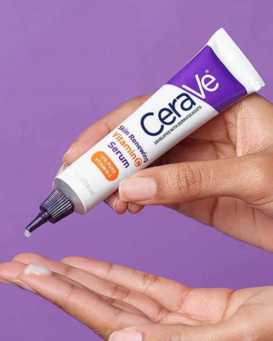 CeraVe Skin Renewing Vitamin C Serum - Glamorush