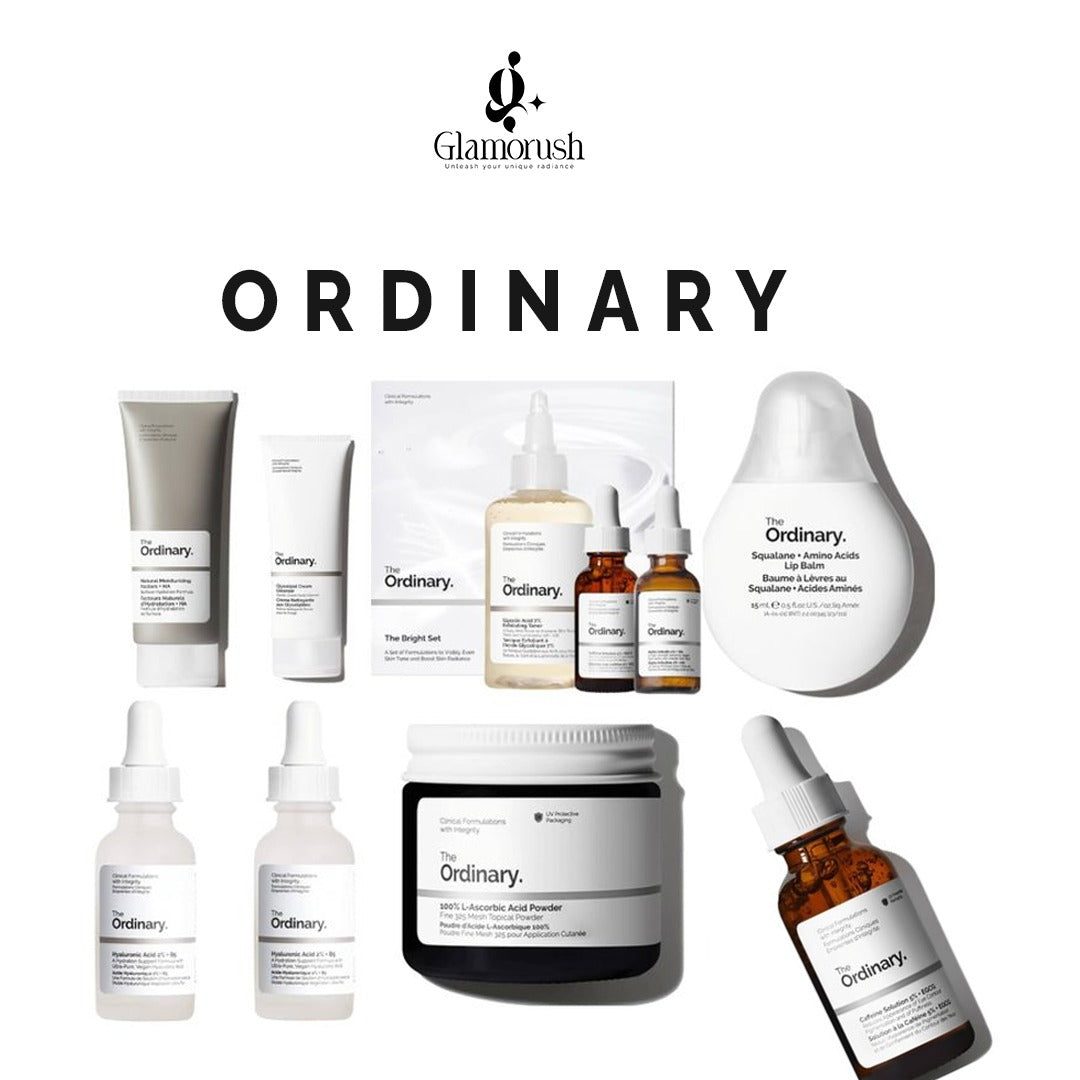 The Ordinary