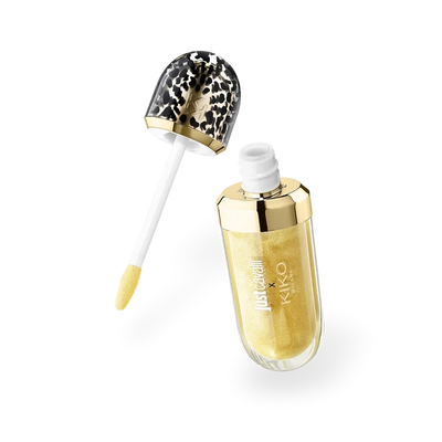 Just Cavalli X Kiko Milano 3D Hydra Lip Gloss Rebel Edition