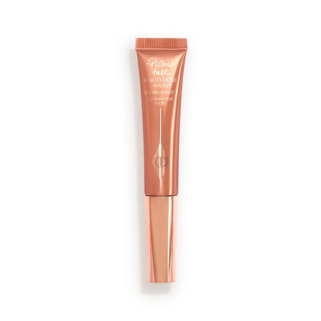 Charlotte Tilbury Beauty Light Wand Highlighter - PILLOW TALK