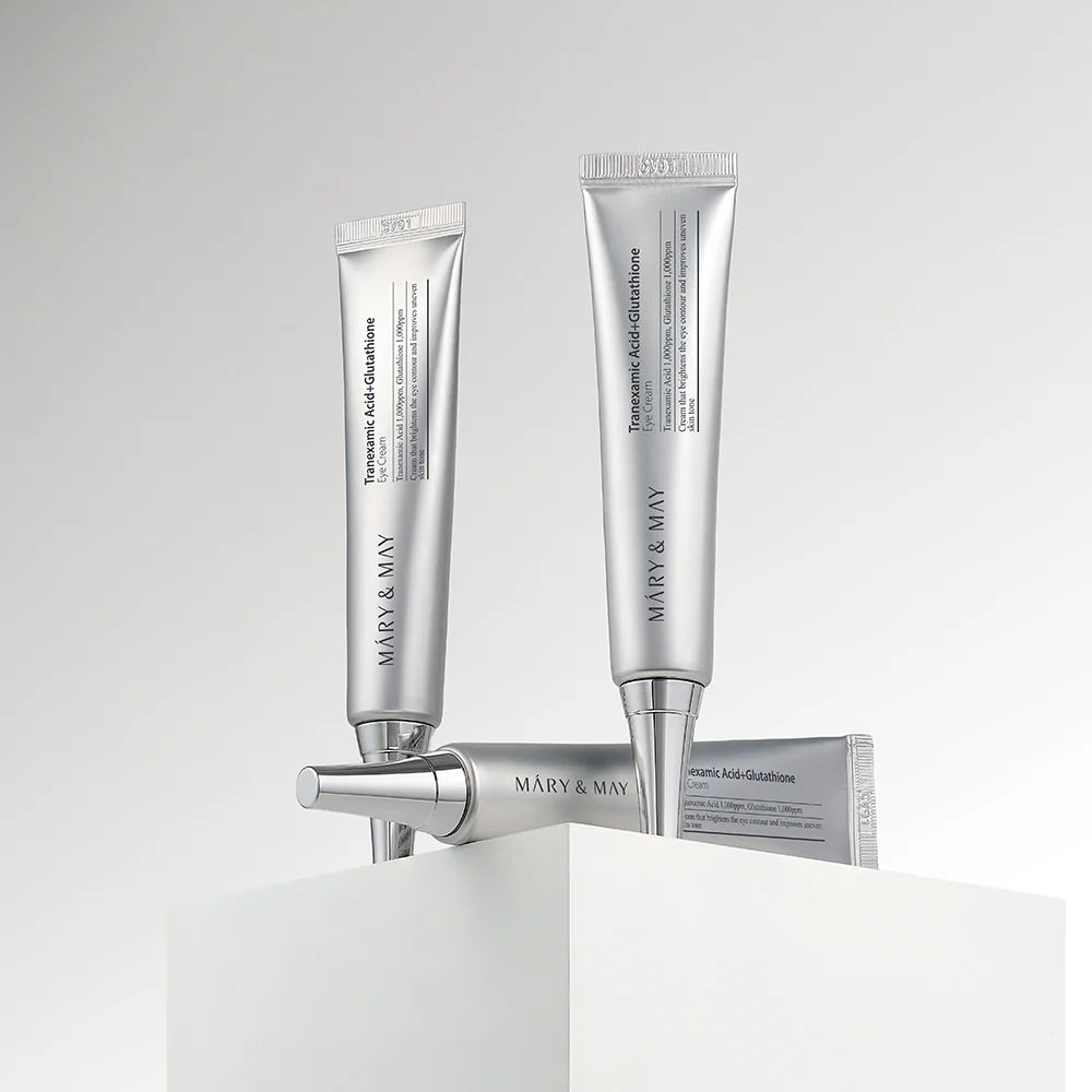 Mary&May Tranexamic Acid+Glutathione Eye Cream