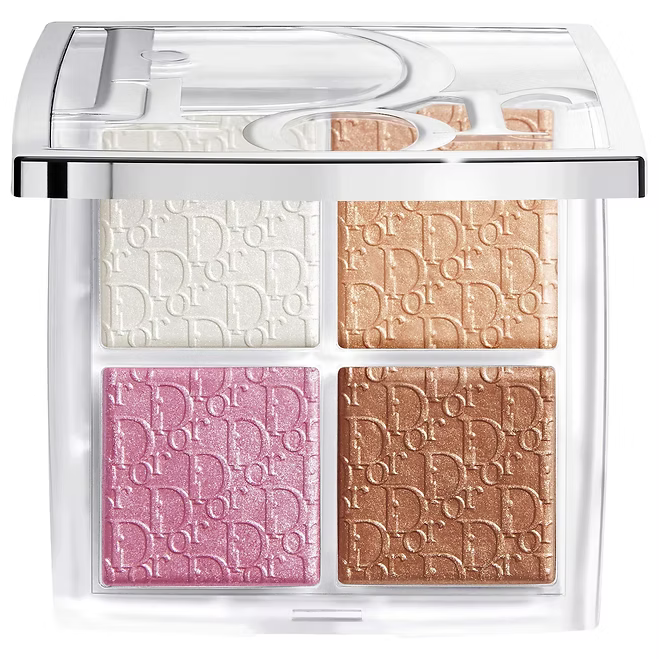 DIOR Backstage Glow Maximizer Face Palette - Glamorush