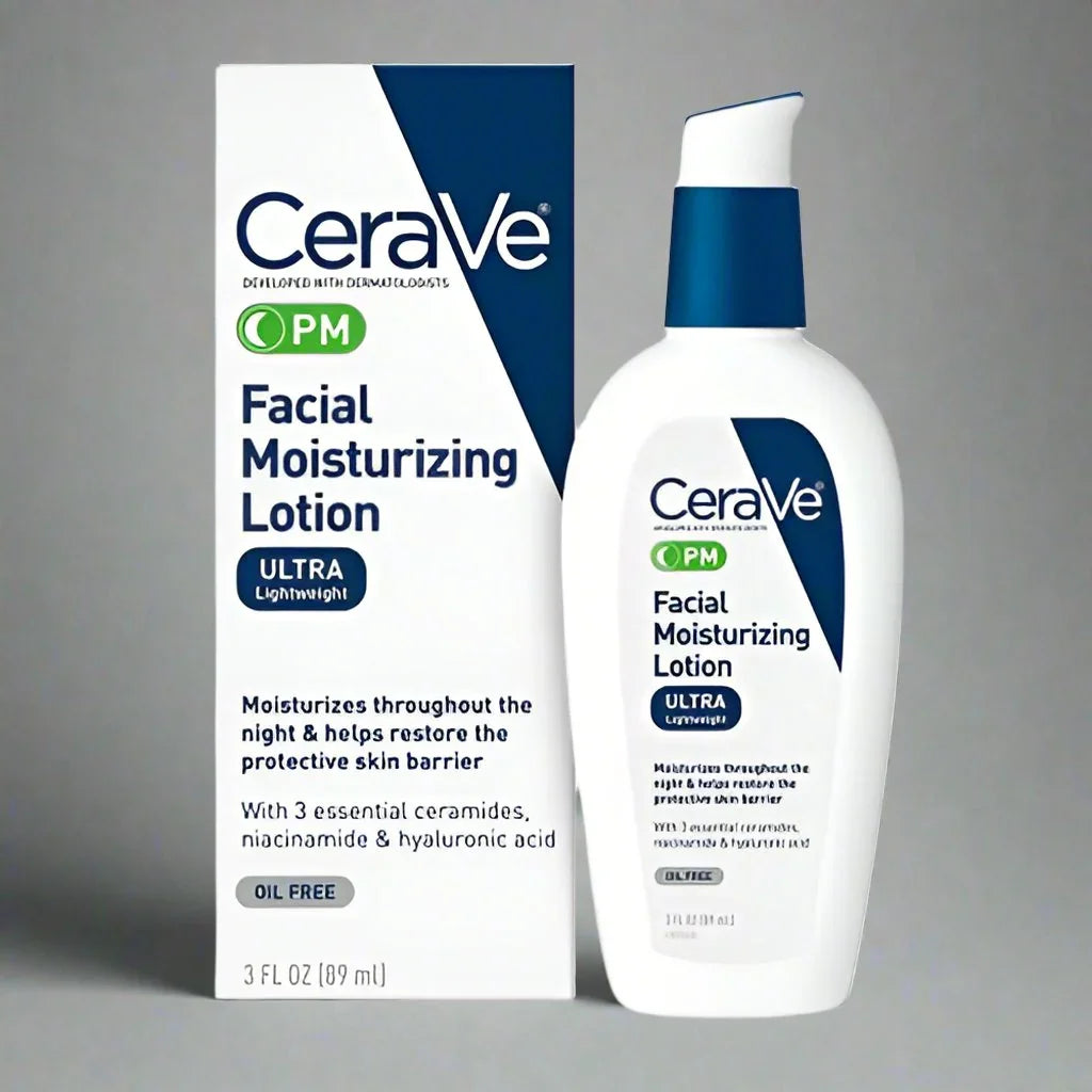 CeraVe PM Facial Moisturizing Lotion Ultra Glamorush cerave-pm-facial-moisturizing-lotion-ultra-glamorush