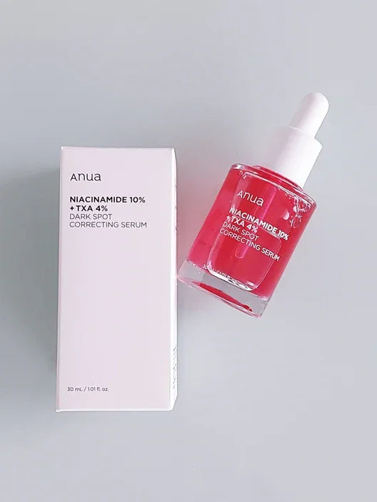 Anua - Niacinamide 10% + TXA 4% Dark Spot Correcting Serum - Glamorush