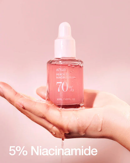 Anua Peach 70% Niacin Serum - Glamorush