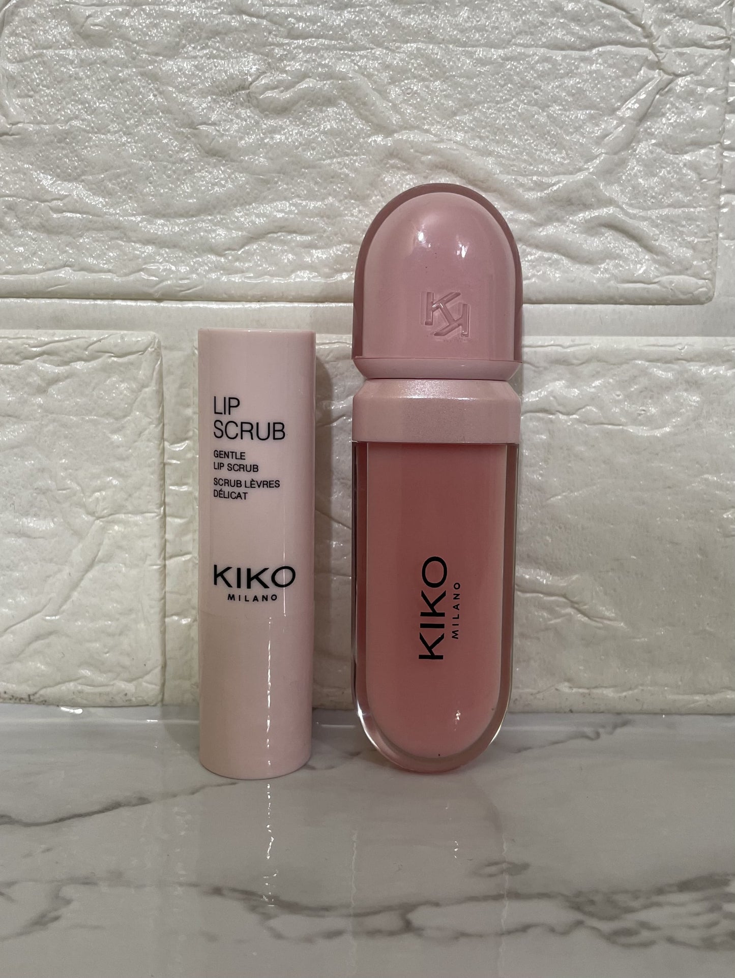 Kiko Milano Perfect Lips caring set