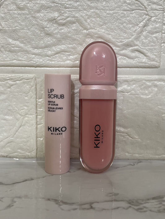 Kiko Milano Perfect Lips caring set