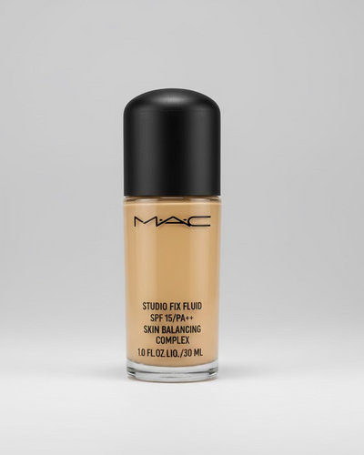 MAC Studio Fix Fluid SPF 15 Skin Balancing Complex Foundation