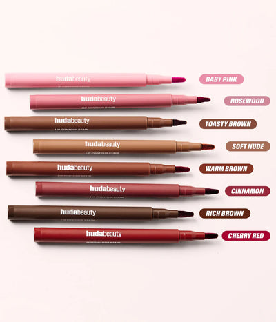 Huda Beauty Lip Contour Lip Stain