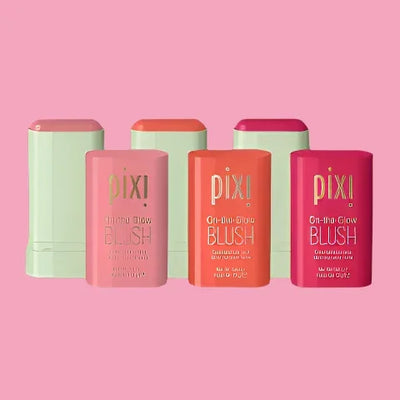 PIXI Blush Sticks - Glamorush