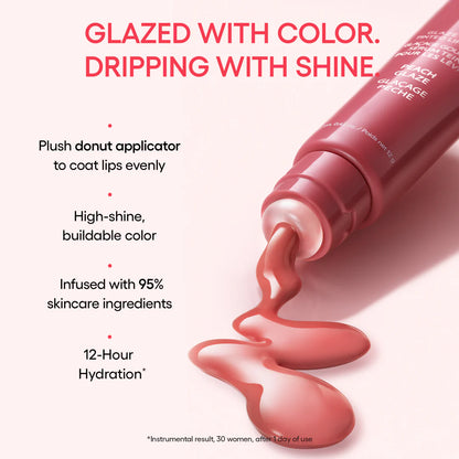 LANEIGE Glaze Craze Tinted Lip Serum - STRAWBERRY SPRINKLES