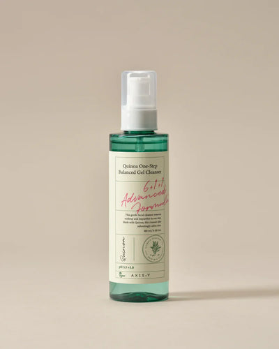 AXIS-Y Quinoa One Step Balanced Gel Cleanser - Glamorush