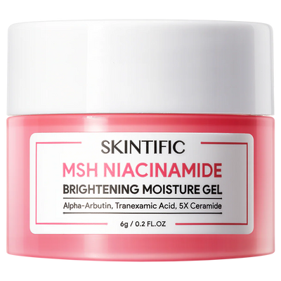 SKINTIFIC MSH Niacinamide Brightening Moisture Gel - Glamorush