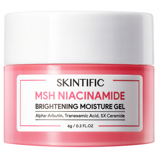 SKINTIFIC MSH Niacinamide Brightening Moisture Gel - Glamorush