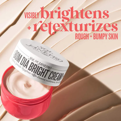 Sol de Janeiro Bom Dia Bright Body Cream 75ml - Glamorush