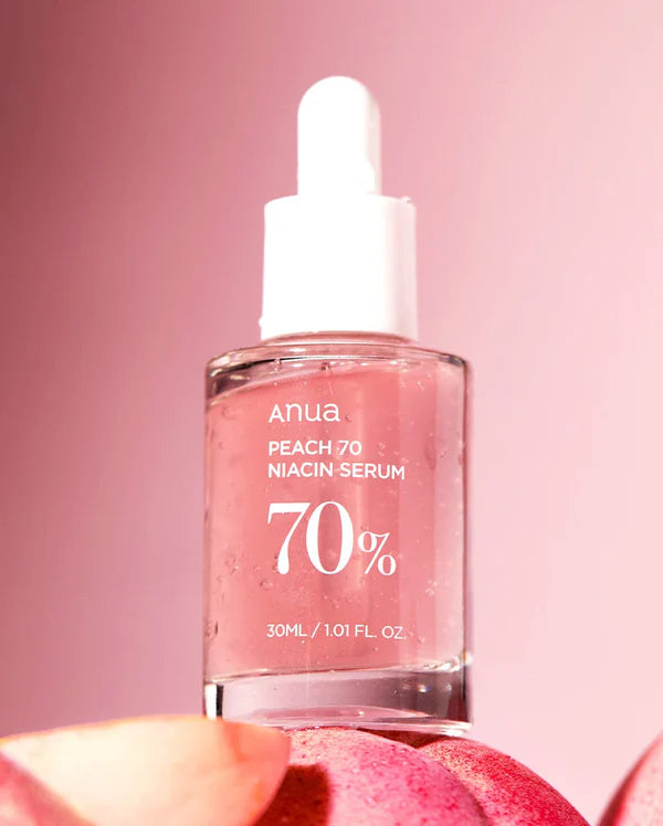 Anua Peach 70% Niacin Serum - Glamorush