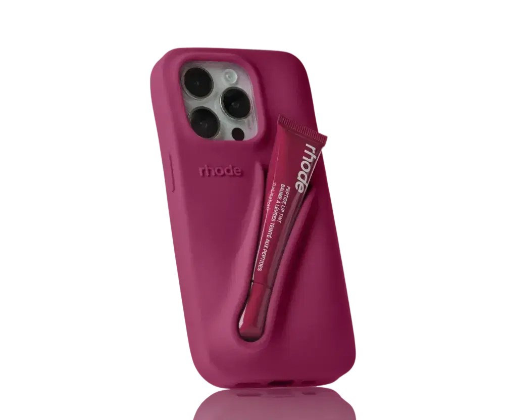 Rhode Case + Lip Tint in Pakistan | Pick Your Shade and iPhone Model ...