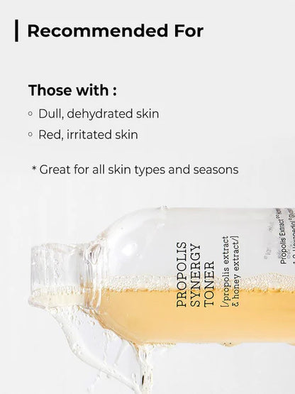 COSRX Propolis Synergy Toner - Glamorush