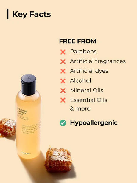 COSRX Propolis Synergy Toner - Glamorush