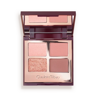 Charlotte Tilbury Luxury Eyeshadow Palette - PILLOW TALK