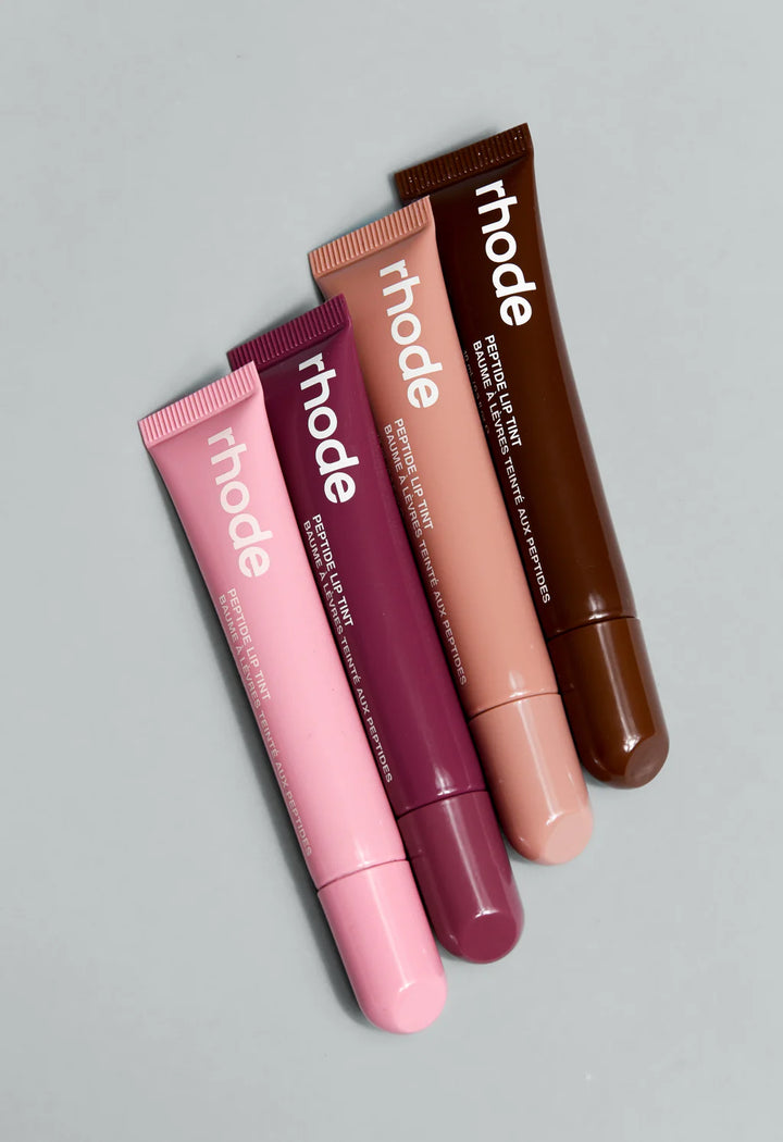 rhode Peptide Lip Tints Set(4 shades) – Glamorush