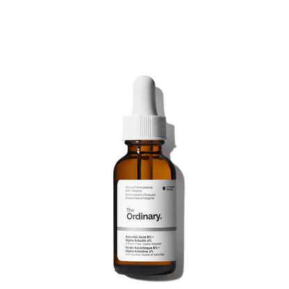 The Ordinary Ascorbic Acid 8% + Alpha Arbutin 2% Serum - Glamorush