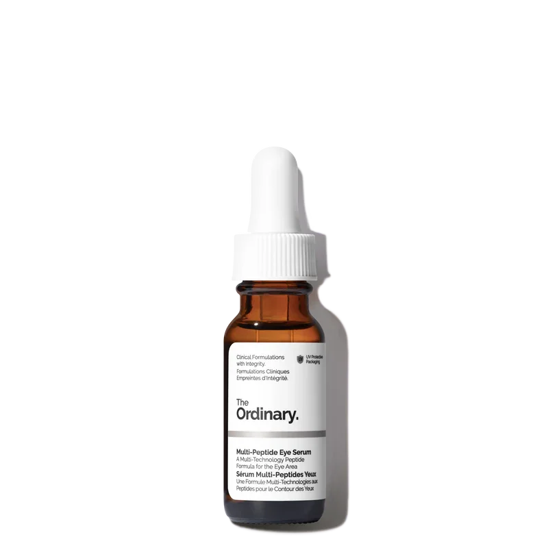 The Ordinary Multi-Peptide Eye Serum - Glamorush