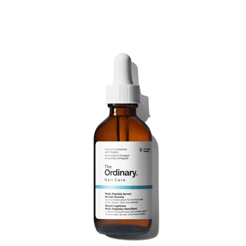 The Ordinary Hair Serum Multi-Peptide Serum for Hair Density - Glamorush