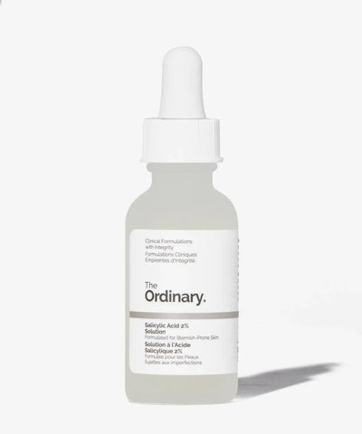 The Ordinary Salicylic Acid 2% Solution Serum - Glamorush