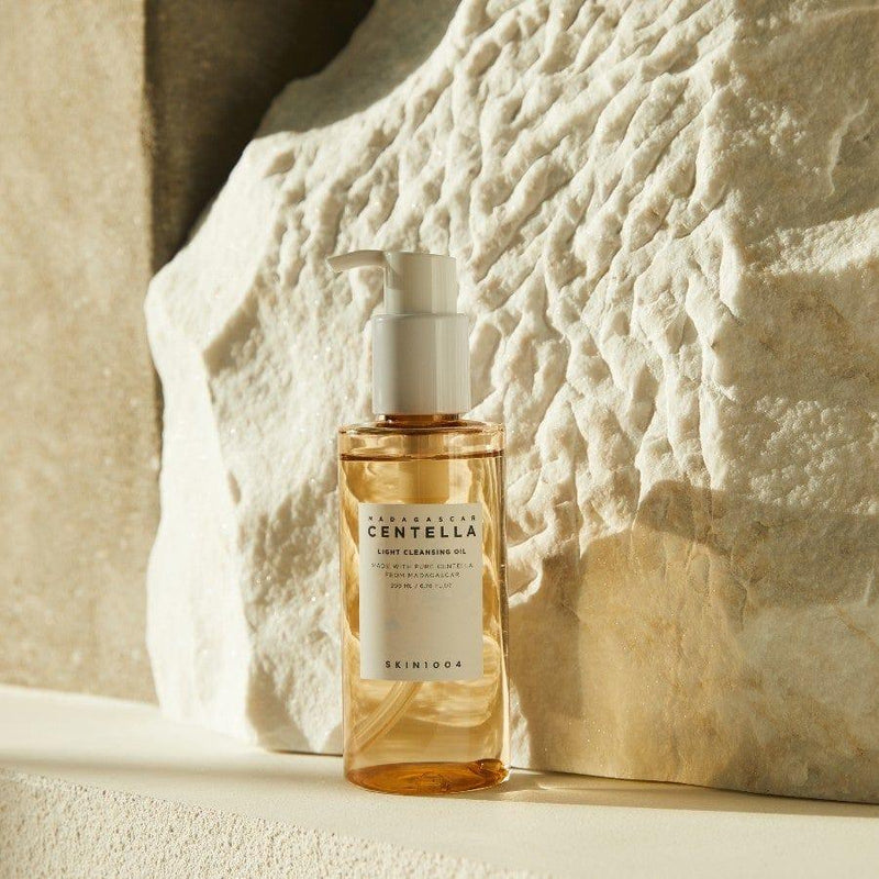 Skin 1004 Centella Light Cleansing Oil 200ml - Glamorush